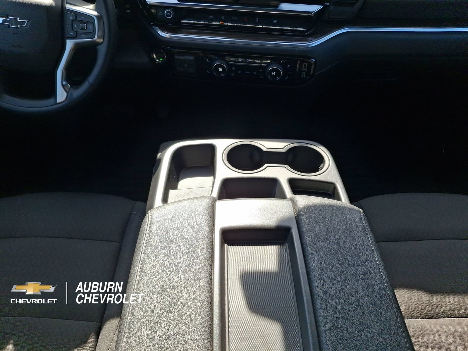 Certified 2026 Chevrolet Silverado 1500 RST AWD/4WD image 12