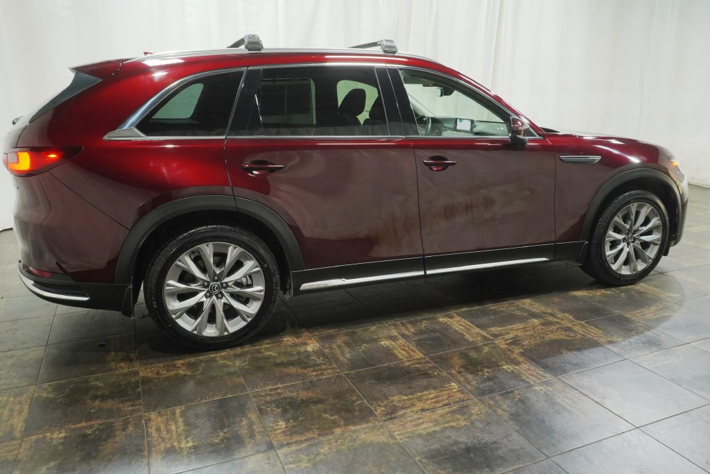 Used 2024 MAZDA CX-90 3.3 Turbo w/ Premium Package AWD/4WD image 3