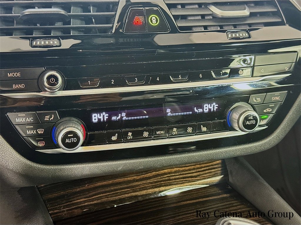 Certified 2023 BMW 540i xDrive w/ Premium Package image 16