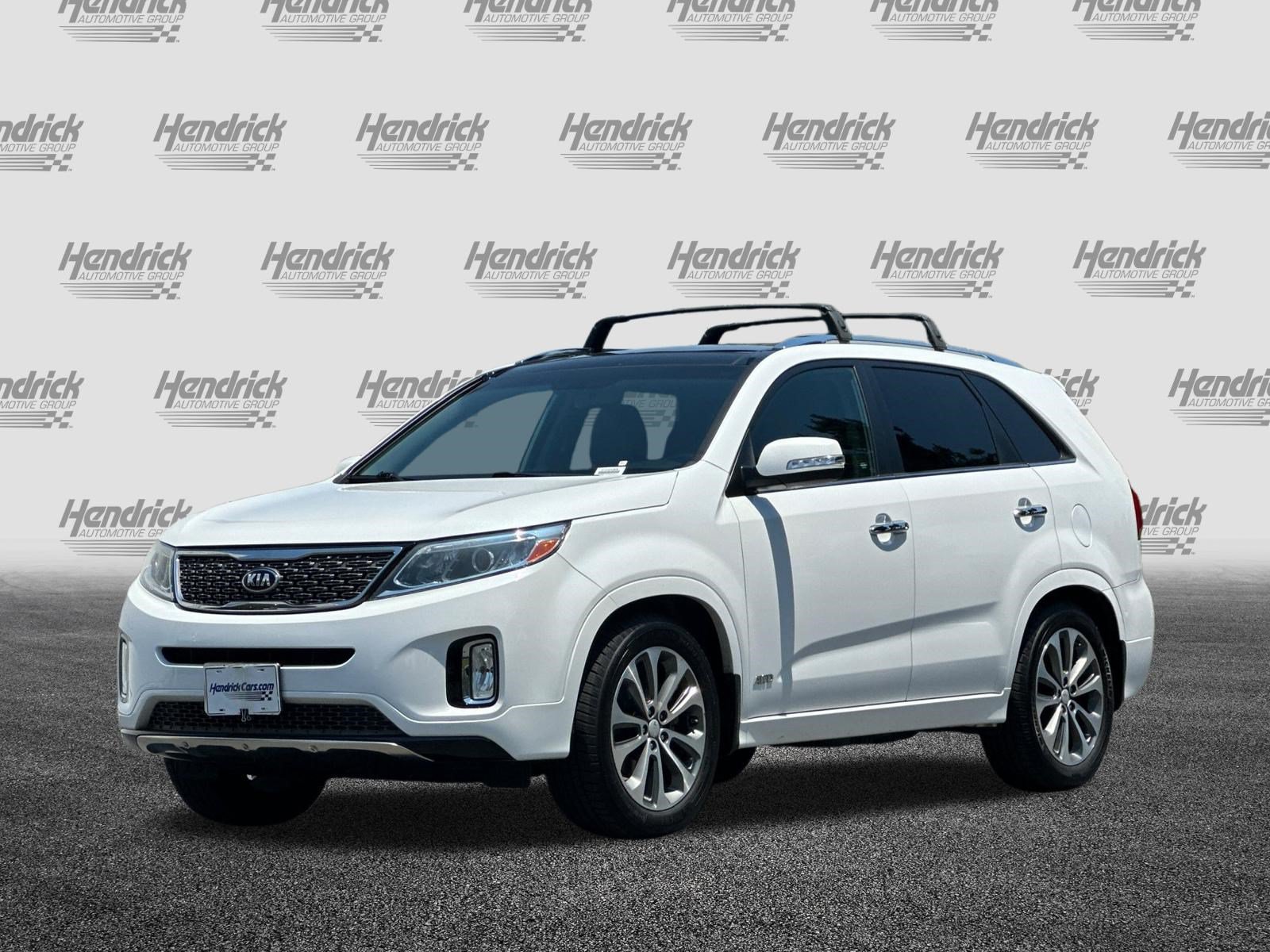 Used 2015 Kia Sorento SX AWD/4WD image 9