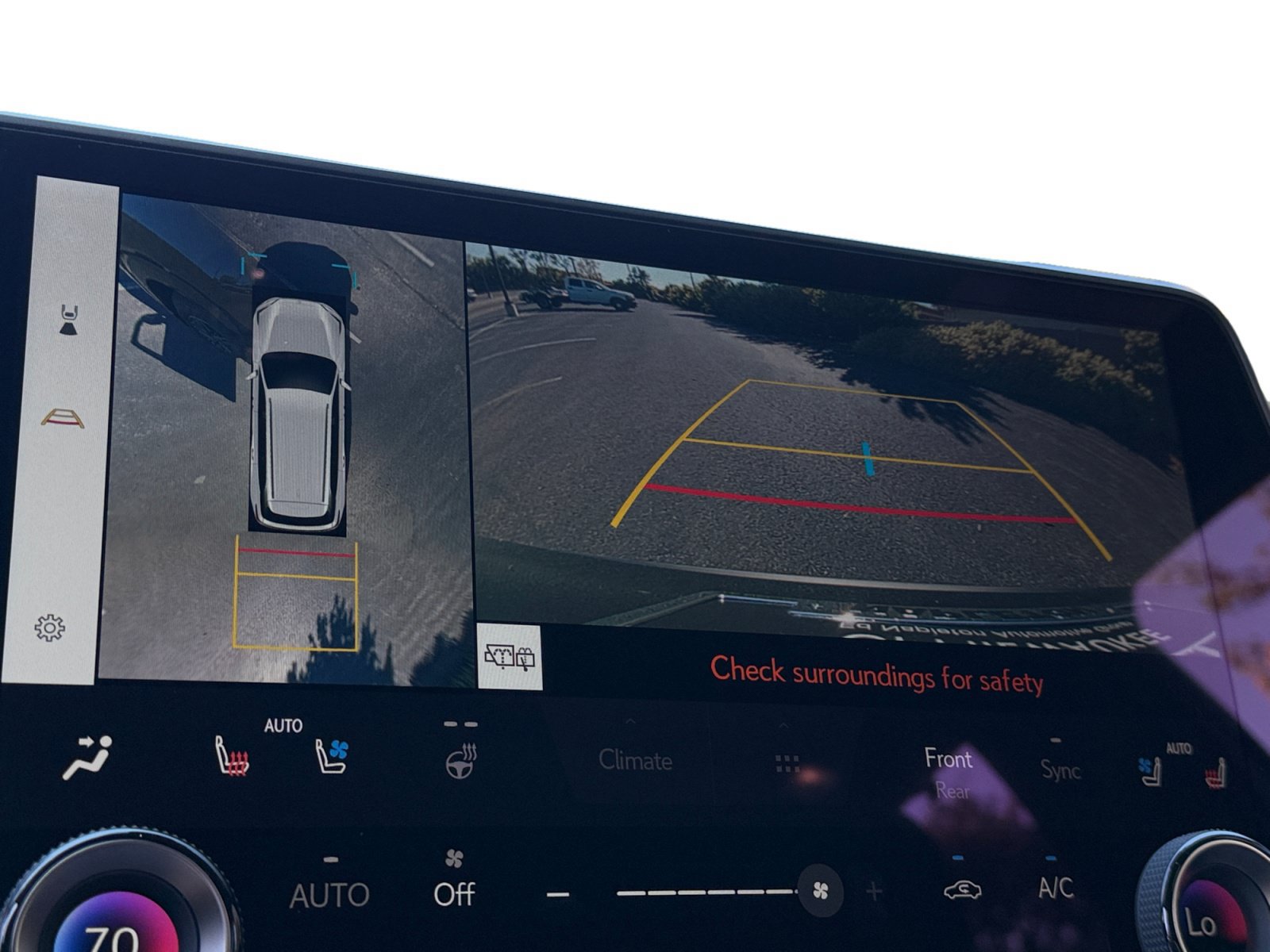 New 2026 Lexus TX 350 AWD w/ Technology Package image 18