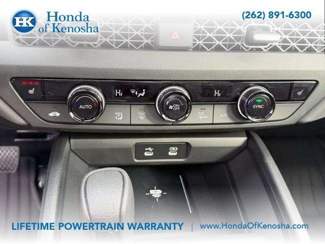 New 2026 Honda Accord SE image 14