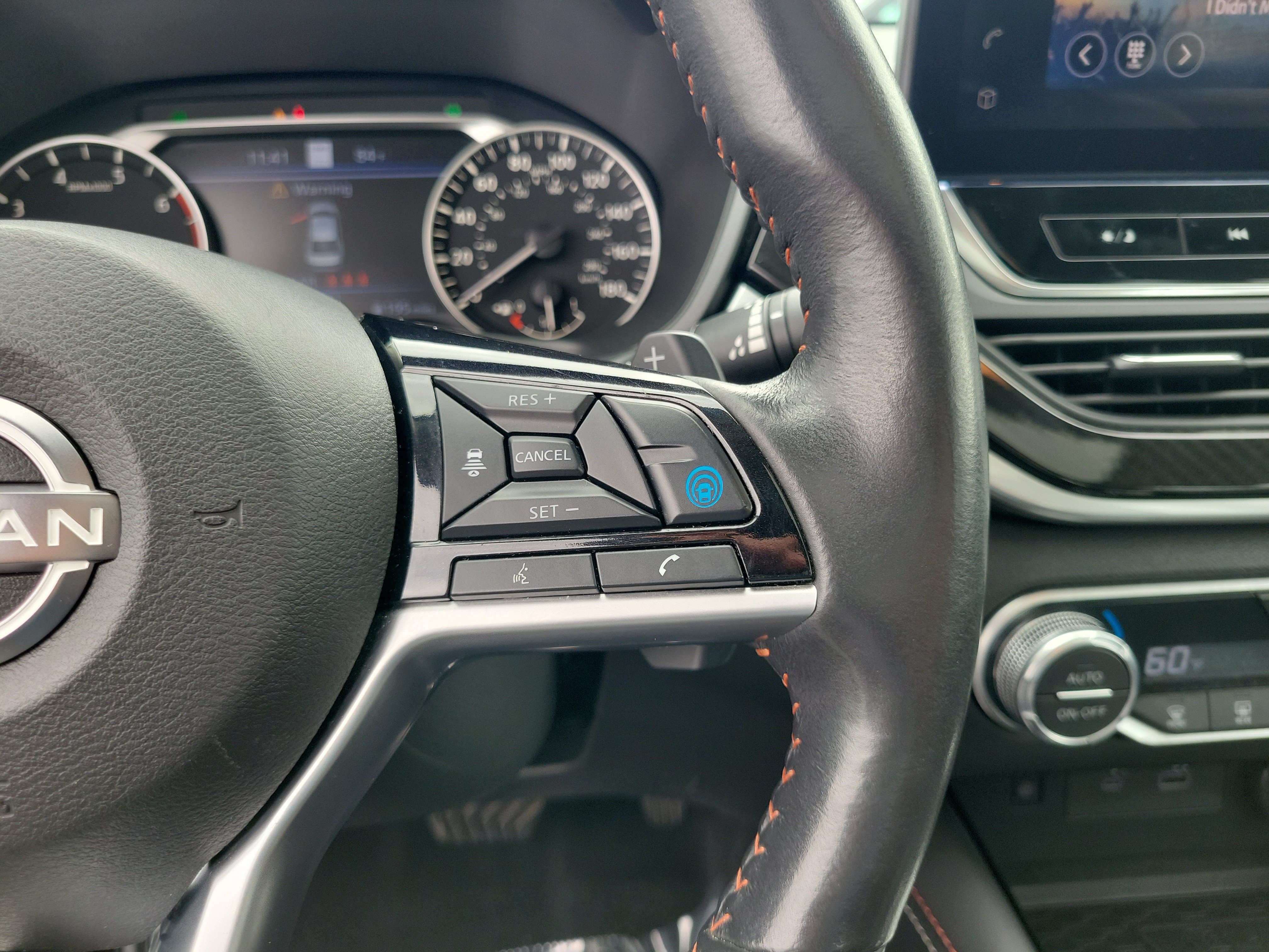 Certified 2023 Nissan Altima 2.0 SR FWD image 23