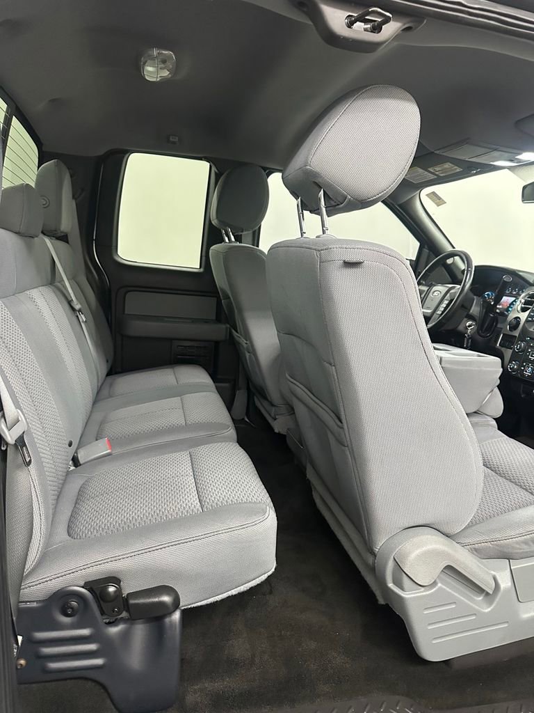 Used 2014 Ford F150 XLT w/ Equipment Group 302A Luxury image 27