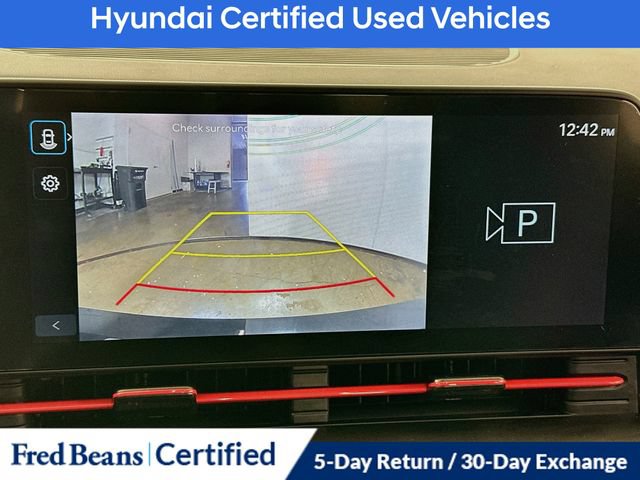 Certified 2024 Hyundai Kona N Line AWD/4WD image 18