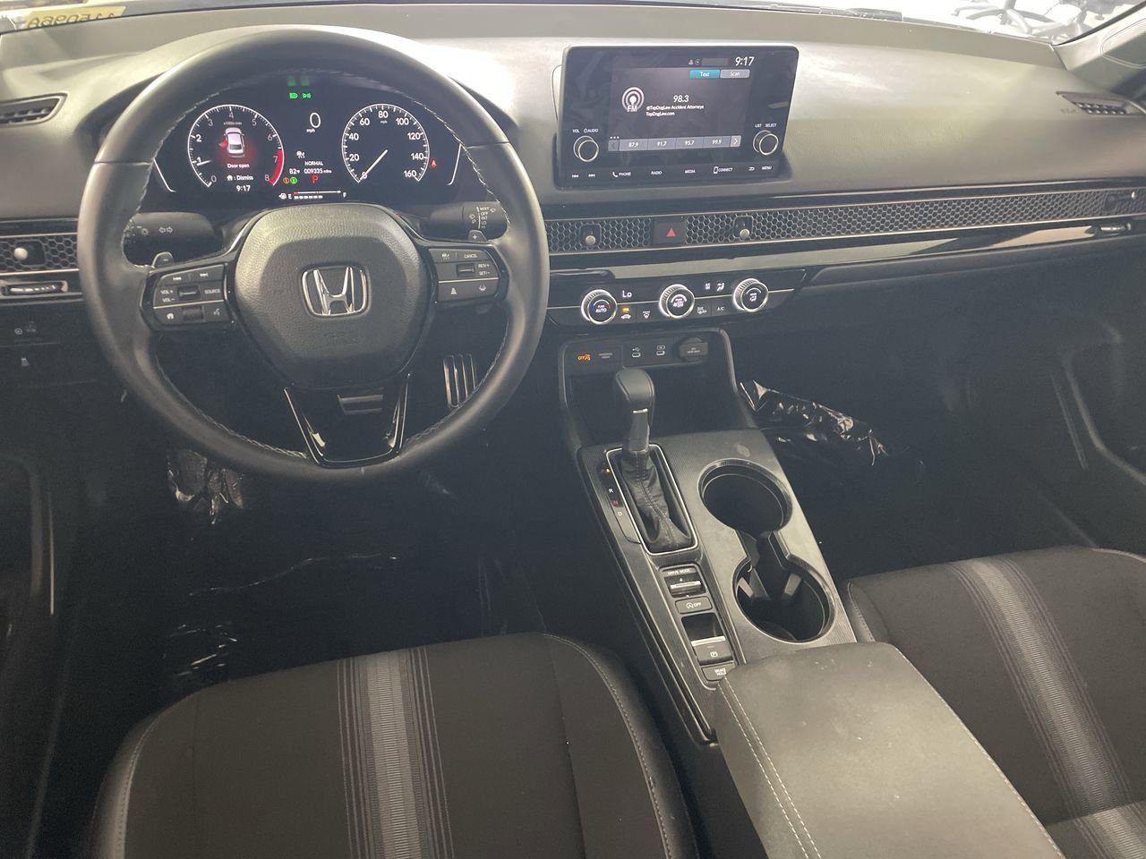 Used 2025 Honda Civic Sport image 21