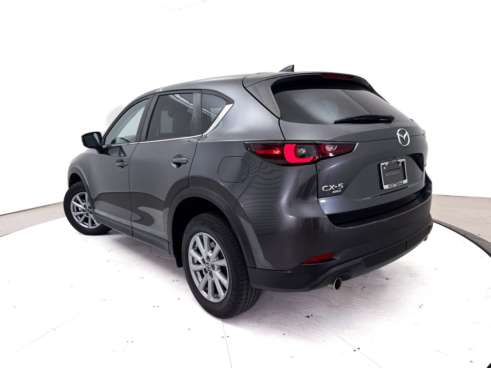 Used 2023 MAZDA CX-5 AWD 2.5 S w/ Select Package image 2