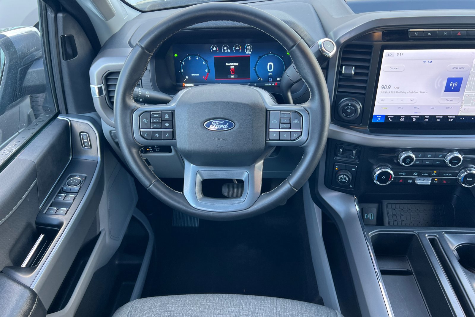 Used 2024 Ford F150 XLT w/ Equipment Group 302A MID image 14