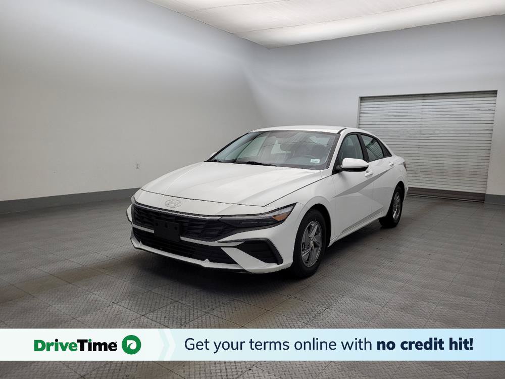 Used 2024 Hyundai Elantra SE FWD image 1