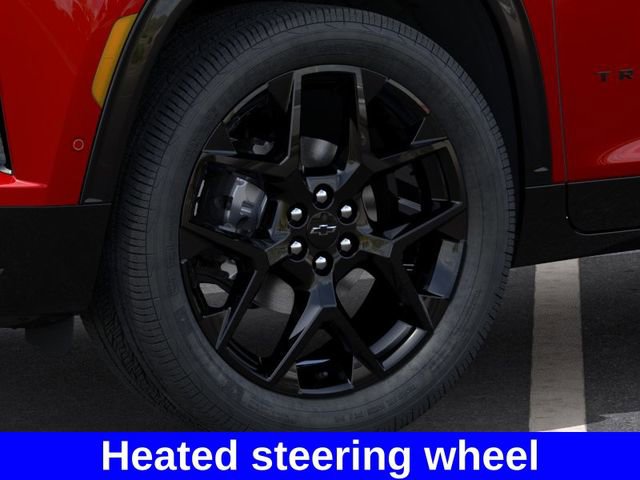 New 2026 Chevrolet Traverse RS AWD/4WD image 10