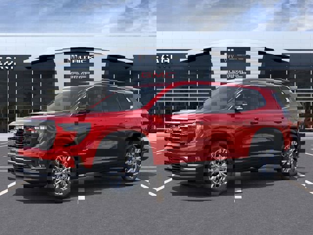 New 2026 GMC Acadia Elevation w/ Elevation Premium Package image 2