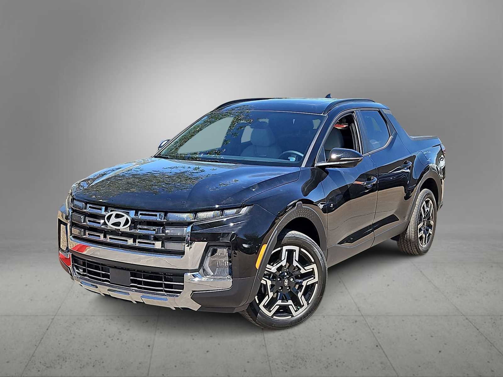 New 2025 Hyundai Santa Cruz Limited