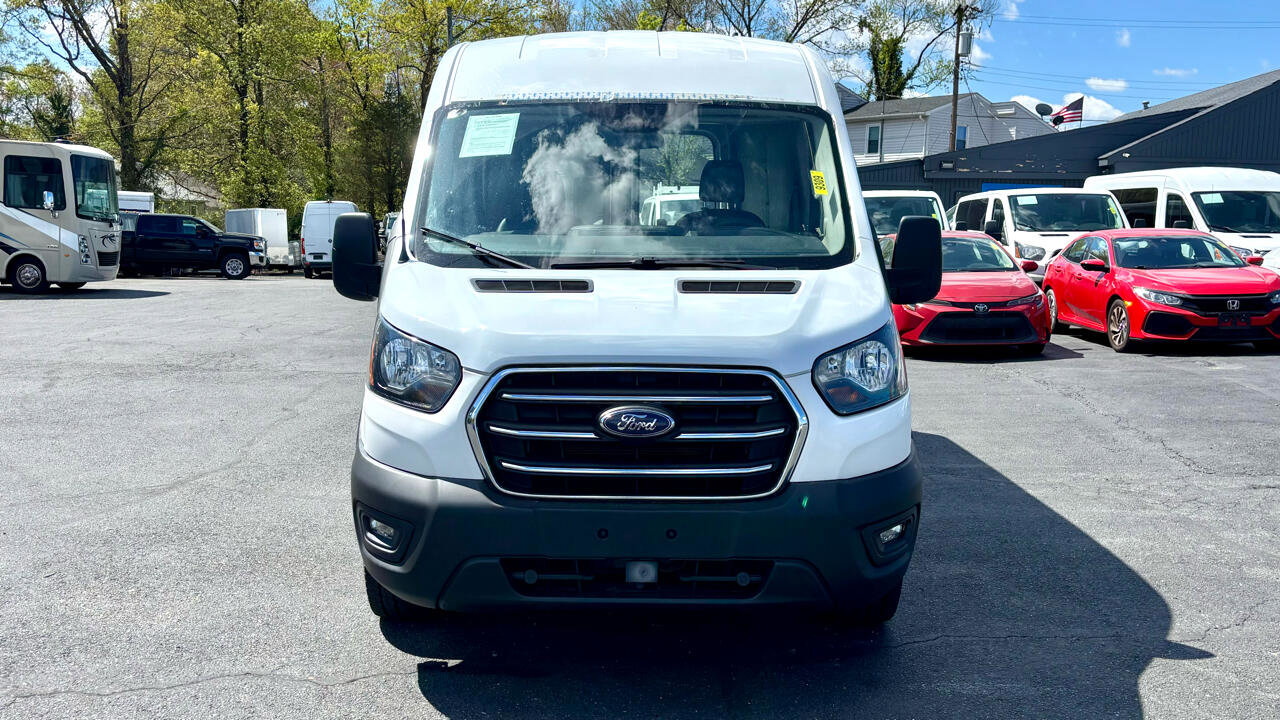Used 2020 Ford Transit 250 Medium Roof w/ Load Area Protection Package image 3