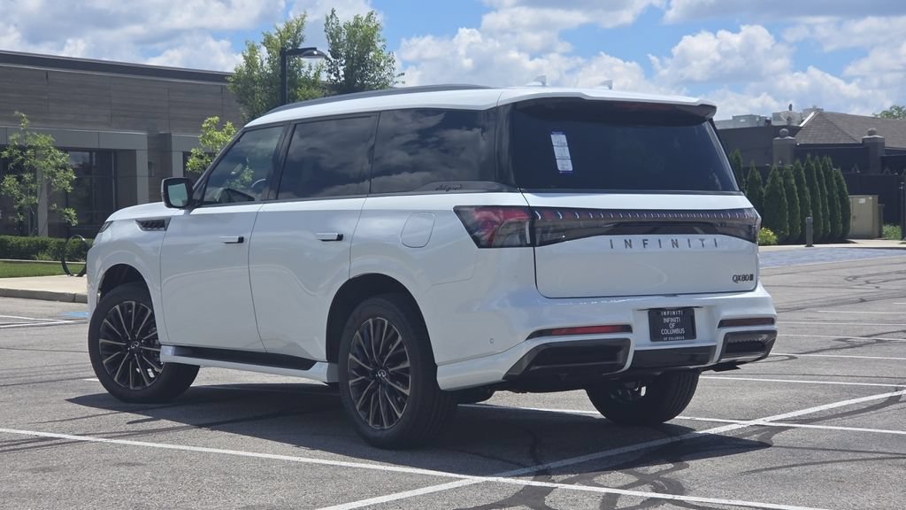 New 2026 INFINITI QX80 Autograph AWD/4WD image 6