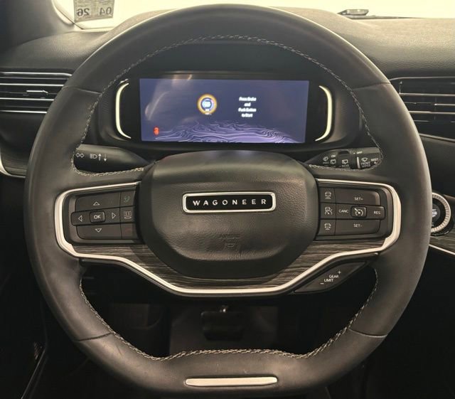 Used 2022 Jeep Wagoneer Series III w/ Premium Group I image 28