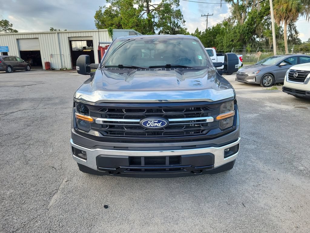 Used 2024 Ford F150 XLT w/ FX4 Off-Road Package AWD/4WD image 6