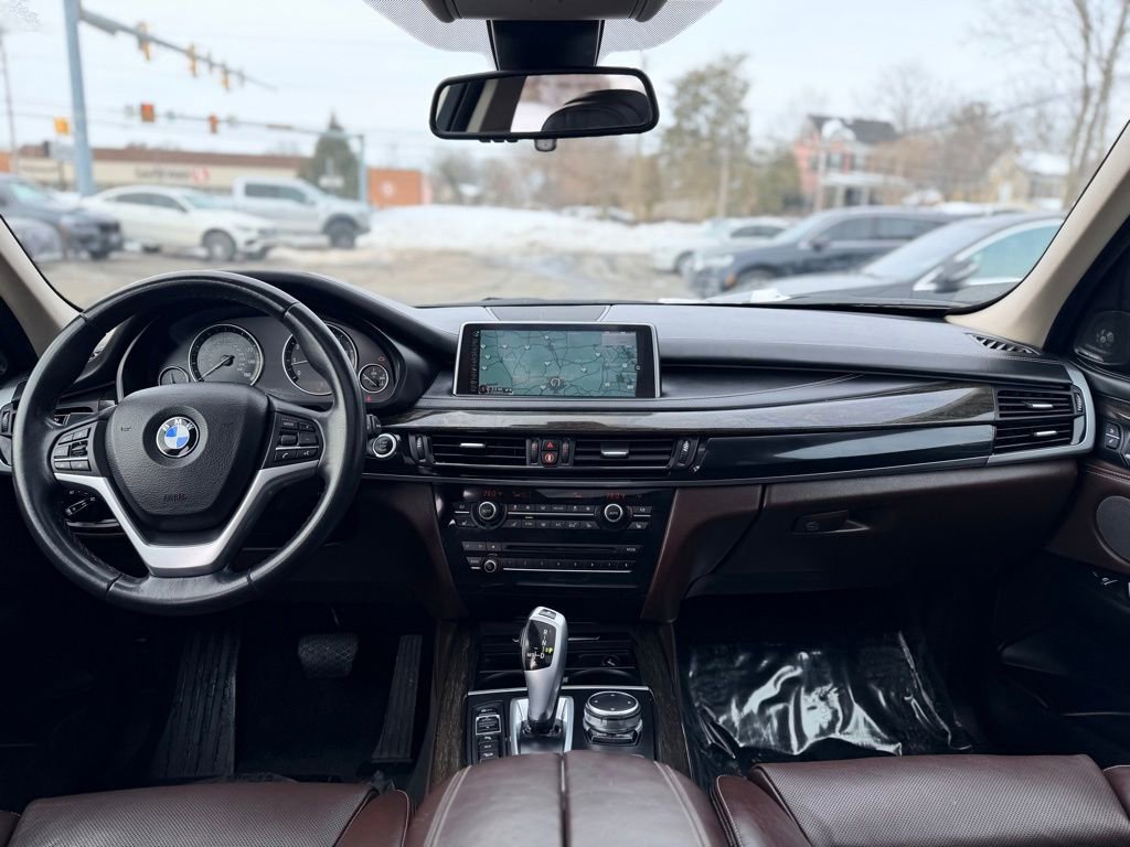 Used 2016 BMW X5 xDrive50i image 23