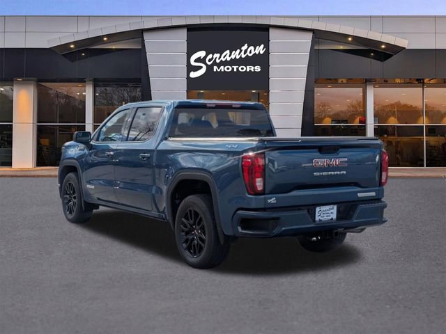 Used 2024 GMC Sierra 1500 Elevation image 3