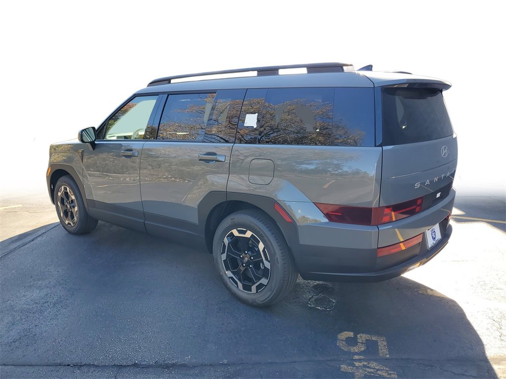 New 2026 Hyundai Santa Fe SEL image 4