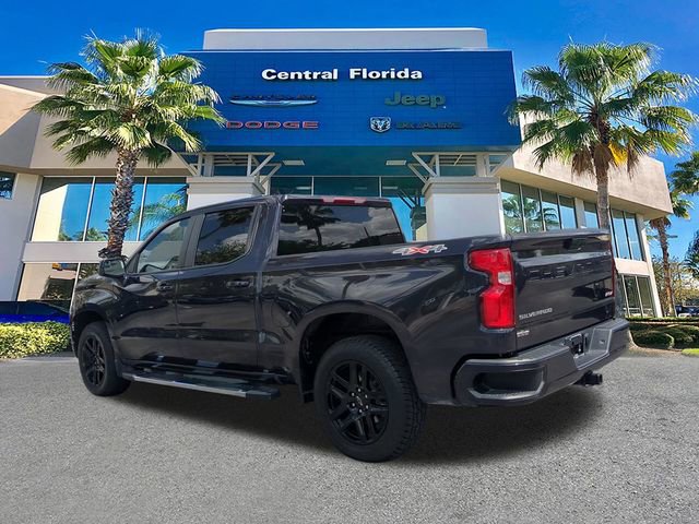 Used 2023 Chevrolet Silverado 1500 RST image 7