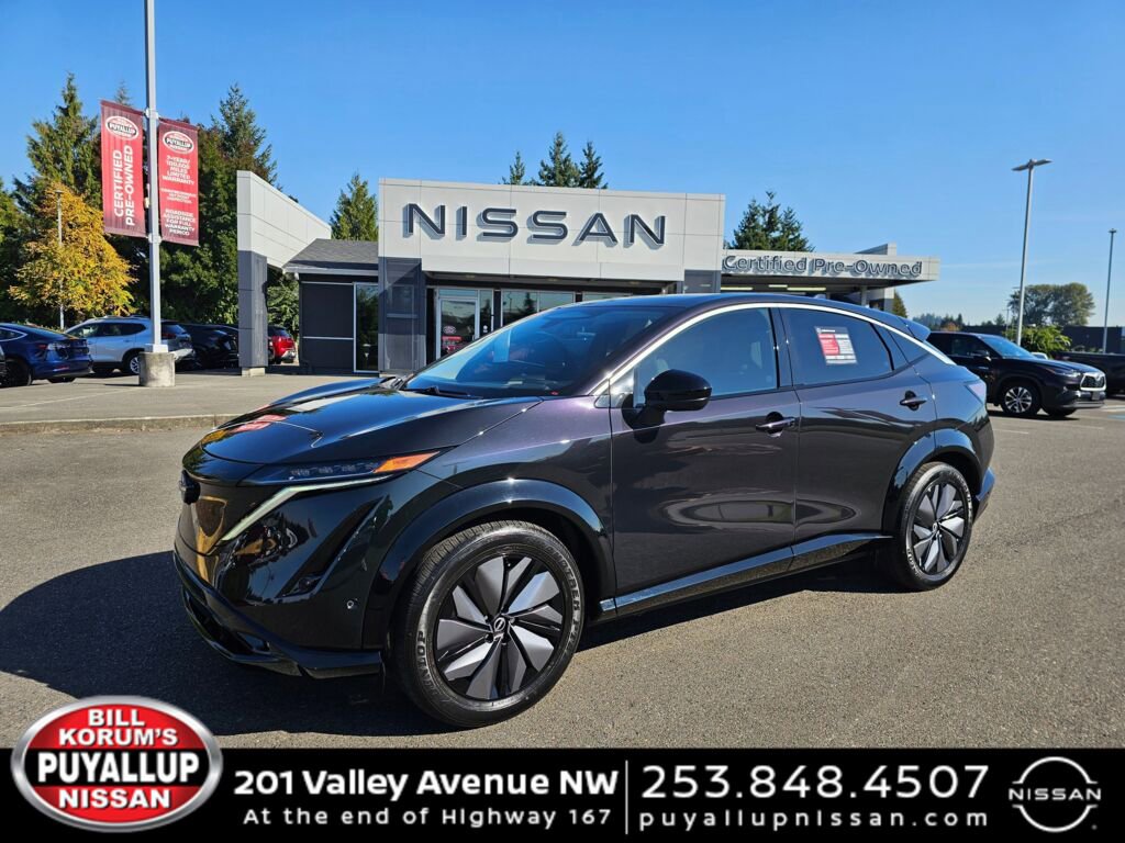 Certified 2023 Nissan Ariya FWD