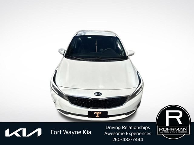 Used 2018 Kia Forte LX w/ LX Popular Package FWD image 9