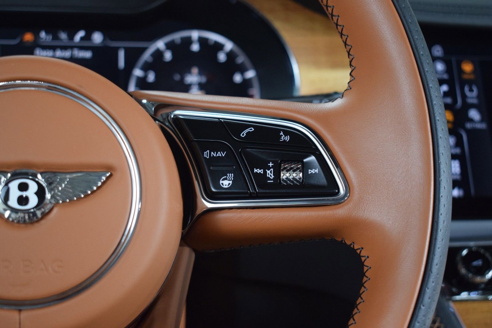 Certified 2023 Bentley Continental GT Azure image 30