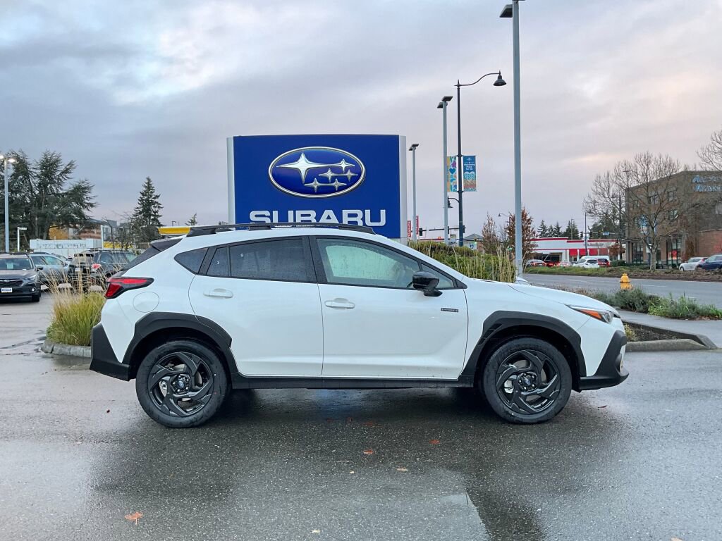 New 2026 Subaru Crosstrek 2.5i Sport image 9