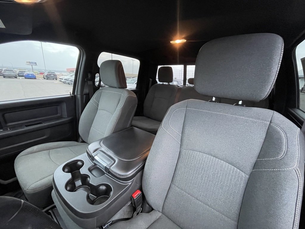 Used 2023 RAM 2500 Tradesman image 21