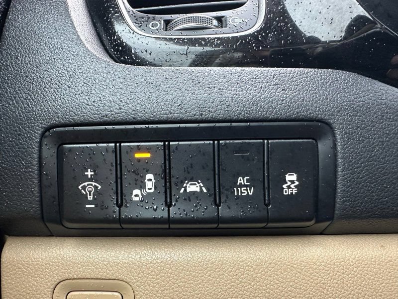 Used 2018 Kia Sedona SX Limited w/ SX Limited Prestige Package FWD image 15