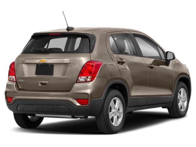 Used 2021 Chevrolet Trax LS AWD/4WD image 2
