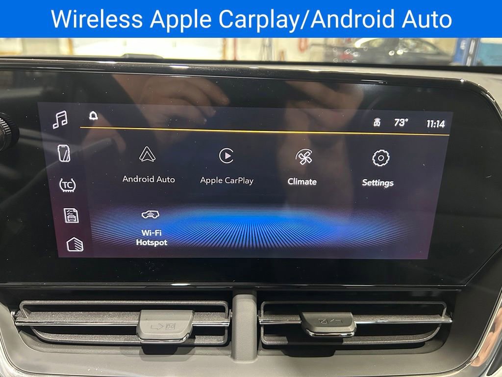New 2026 Chevrolet Trax LT w/ Sunroof Package FWD image 4
