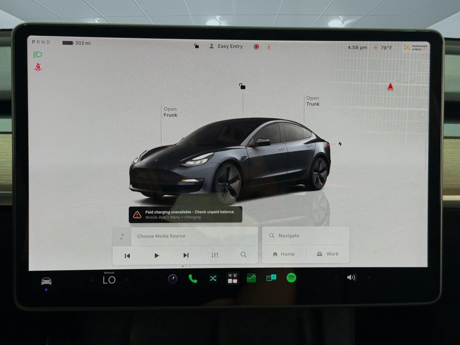 Used 2022 Tesla Model 3 Long Range AWD/4WD image 20