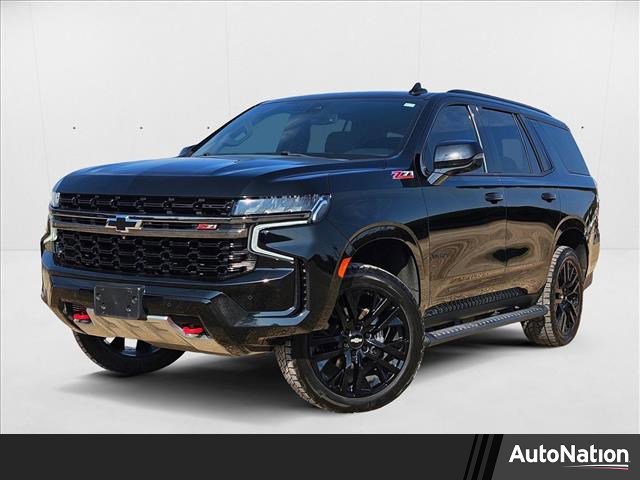 Used 2021 Chevrolet Tahoe Z71 w/ Z71 Signature Package