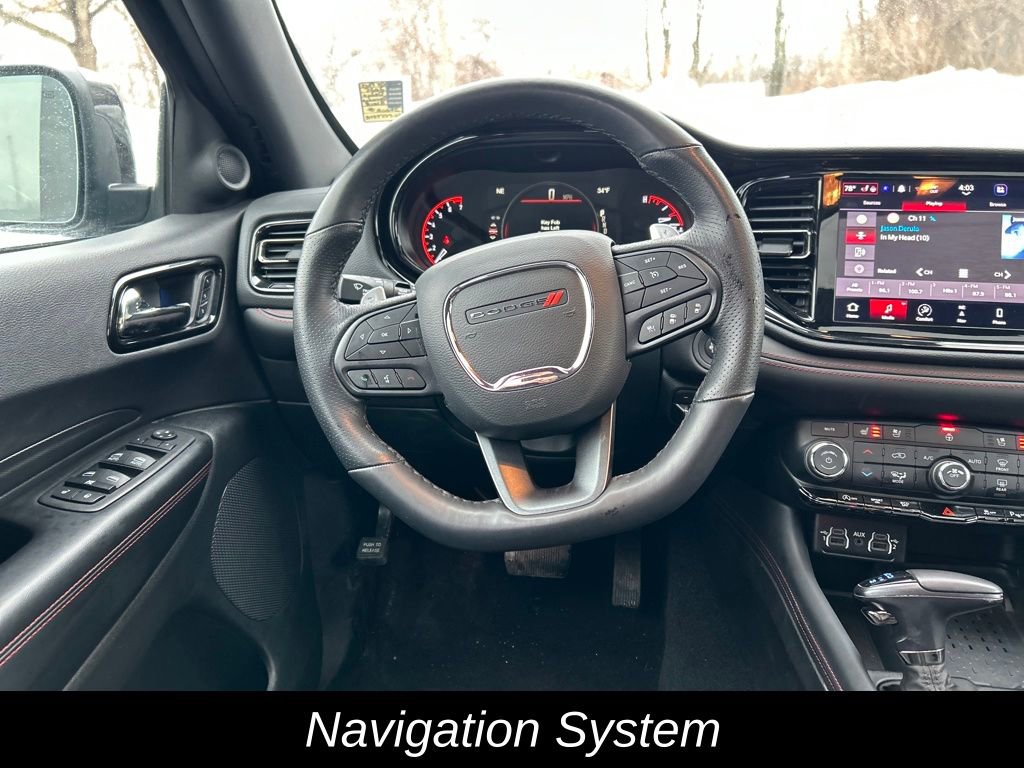 Used 2025 Dodge Durango GT AWD/4WD image 16