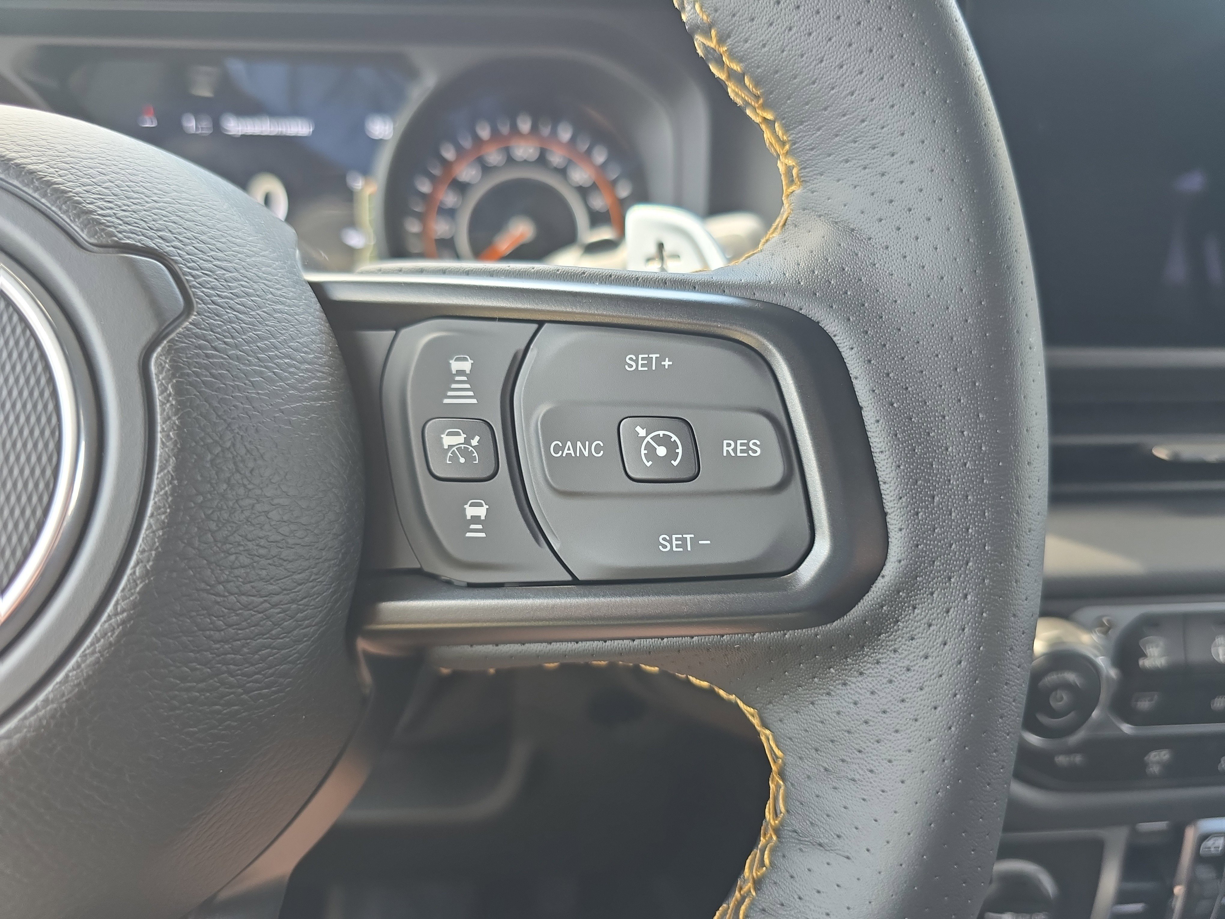 New 2025 Jeep Wrangler Unlimited Rubicon 392 image 24