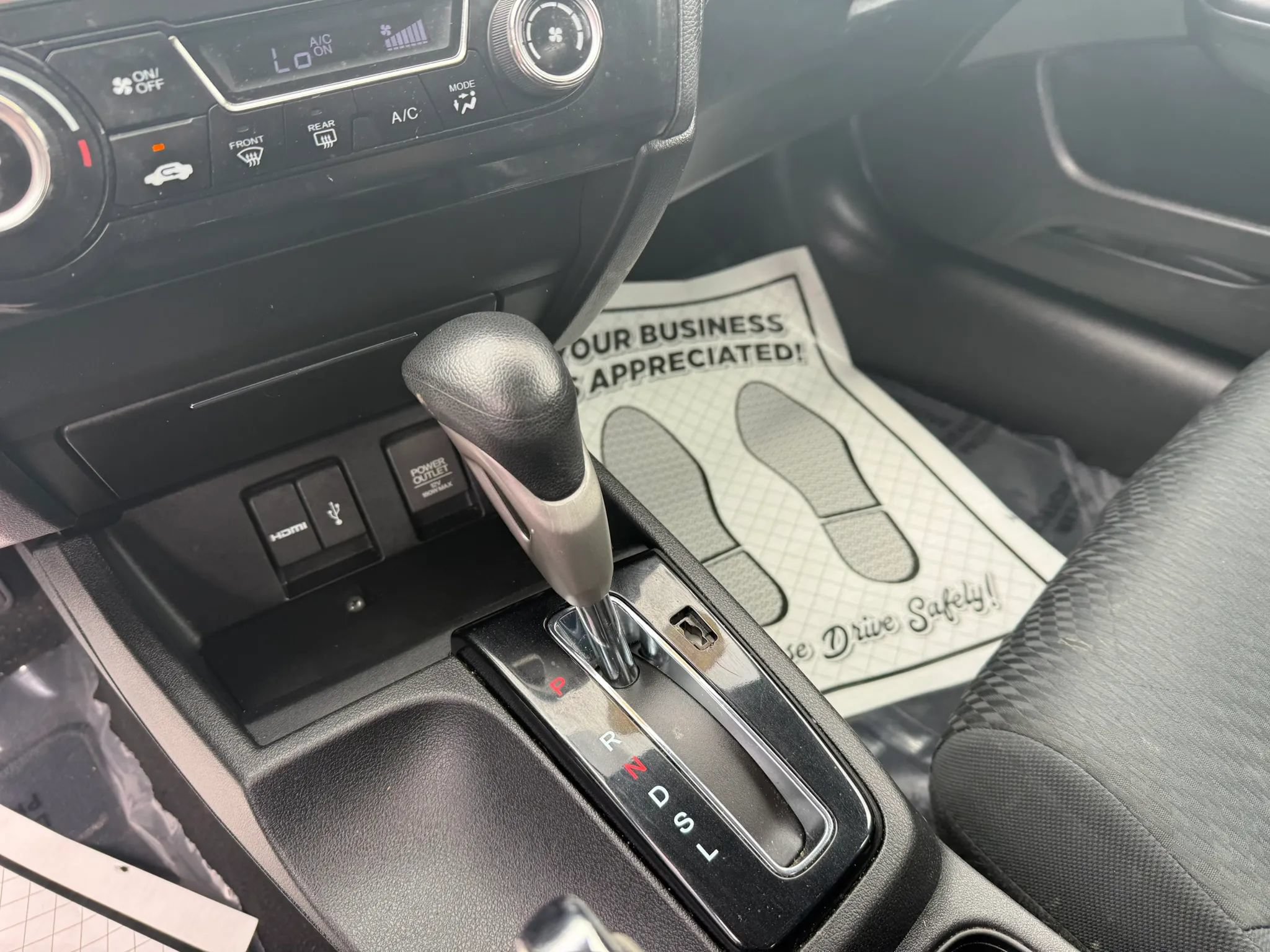 Used 2015 Honda Civic SE image 19
