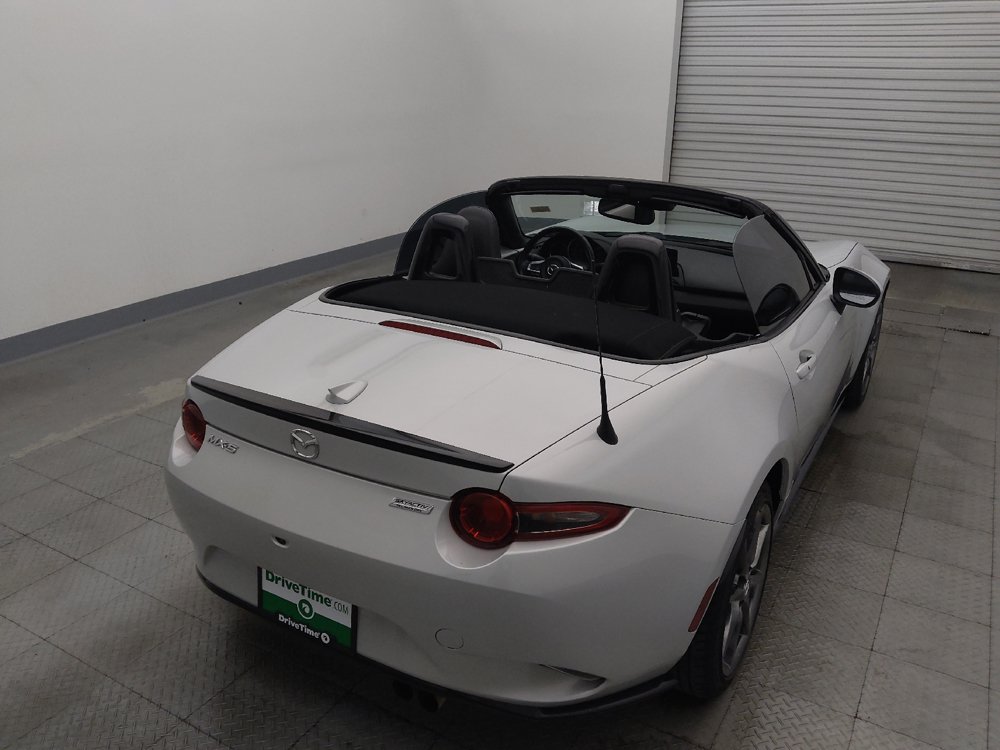 Used 2019 MAZDA MX-5 Miata Grand Touring w/ Appearance Package RWD image 7
