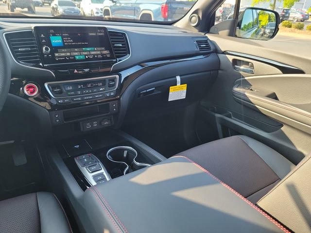 New 2026 Honda Ridgeline Black Edition image 11