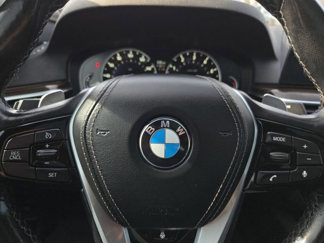 Used 2018 BMW 540i xDrive image 26