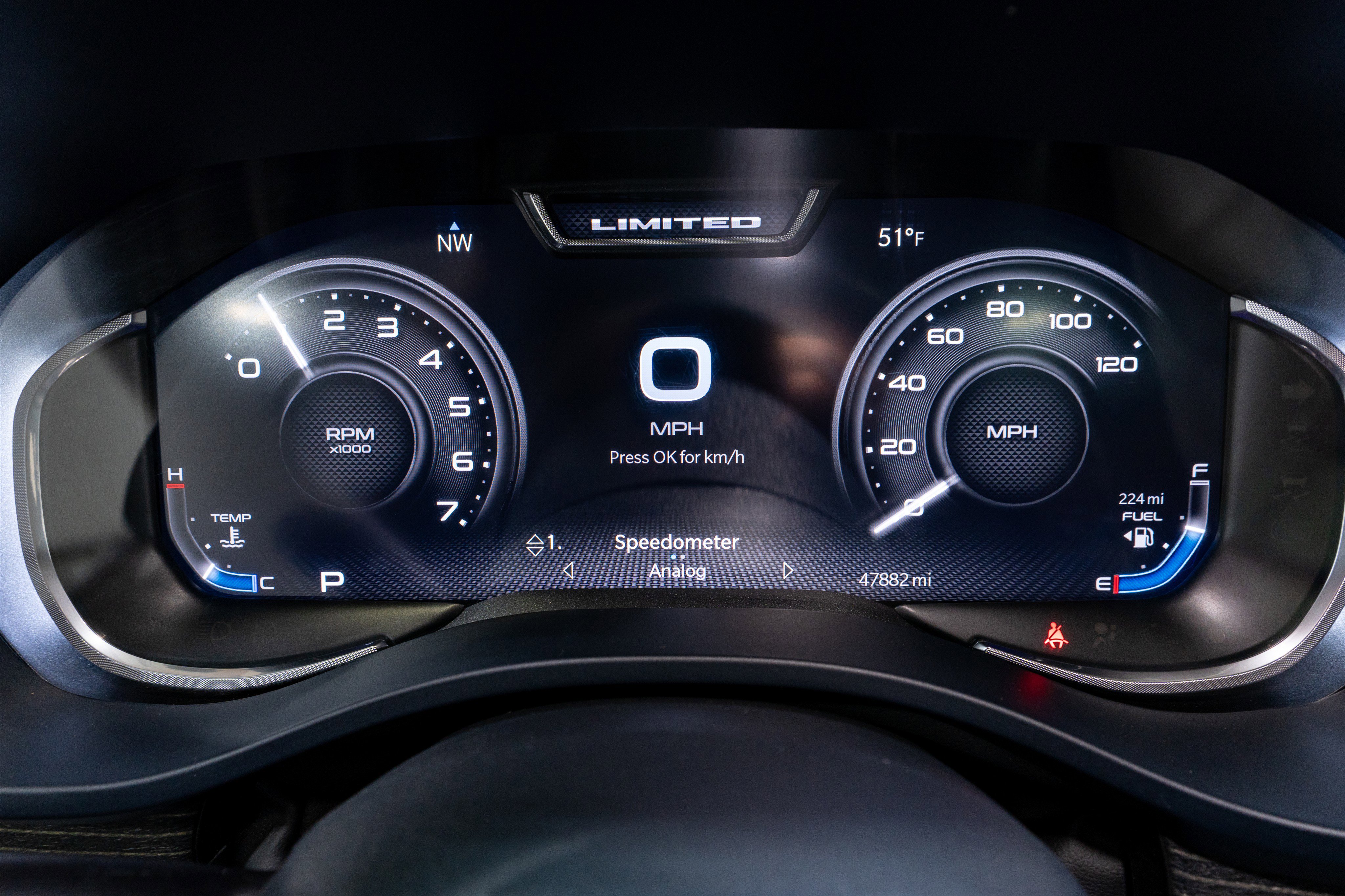 Used 2023 RAM 1500 Limited image 33