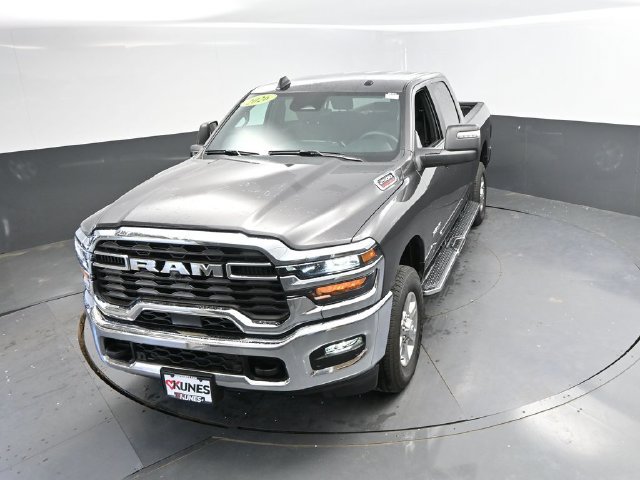 Used 2026 RAM 2500 Big Horn AWD/4WD image 37