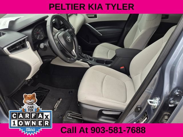 Used 2023 Toyota Corolla Cross LE image 20
