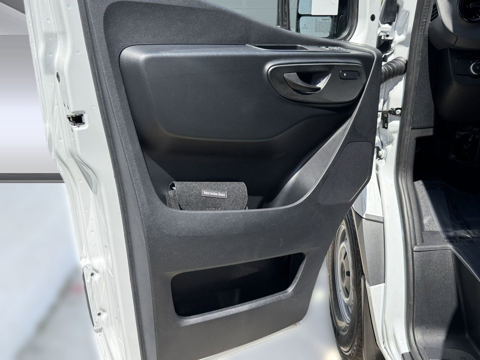 New 2025 Mercedes-Benz Sprinter 2500 image 21