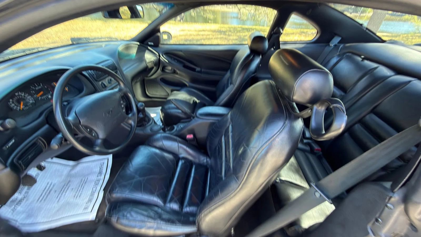 Used 1998 Ford Mustang GT image 43