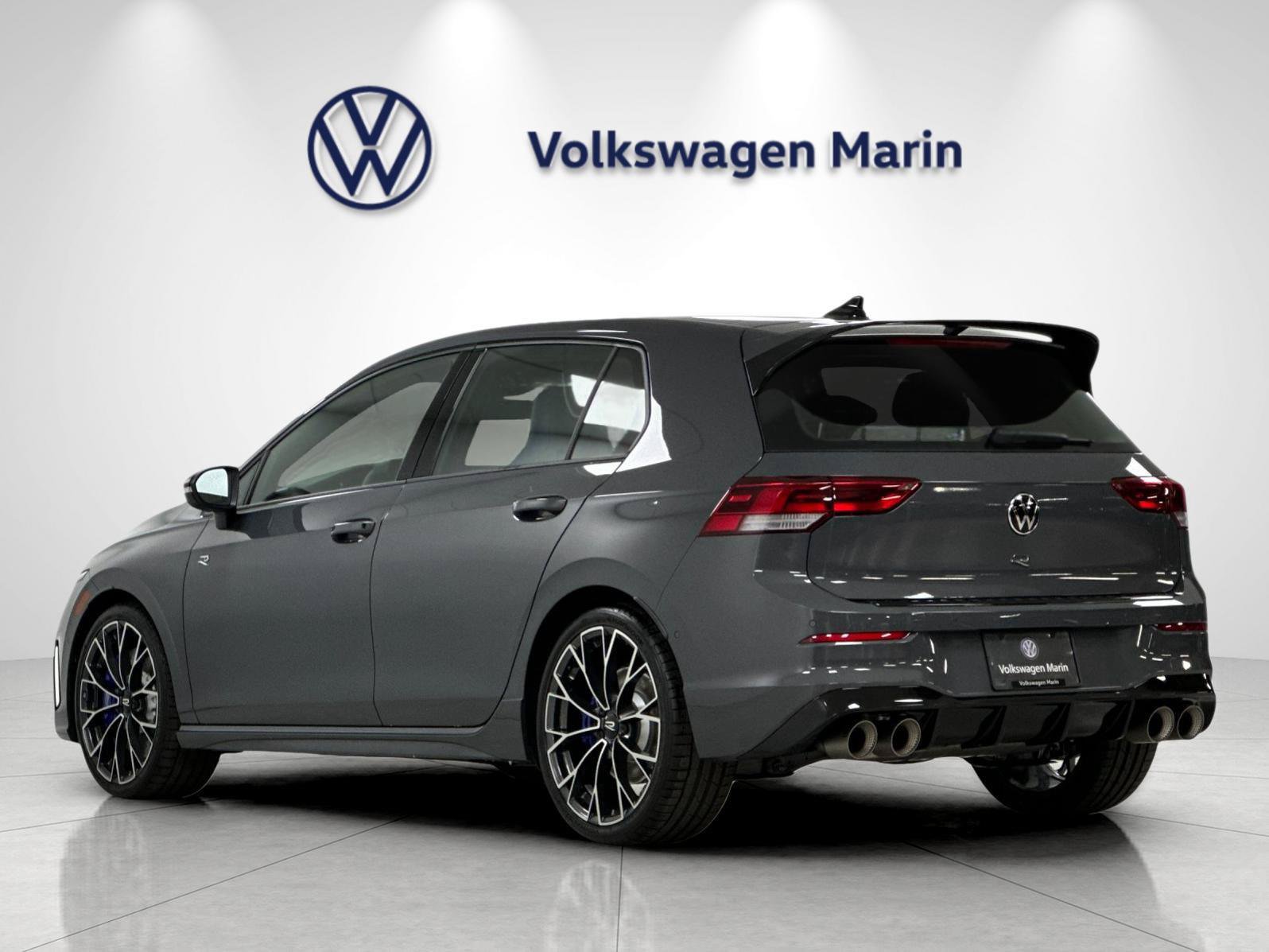 New 2026 Volkswagen Golf w/ Euro Style Package AWD/4WD image 3