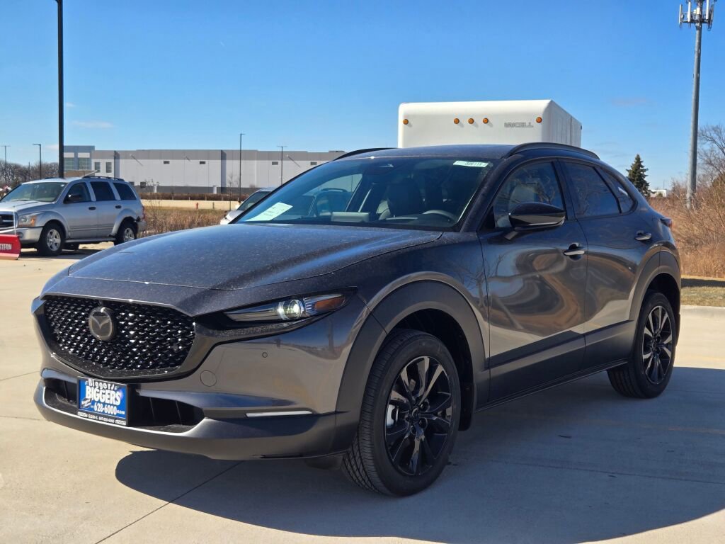 New 2026 MAZDA CX-30 2.5 Turbo w/ Premium Plus Pkg AWD/4WD image 3
