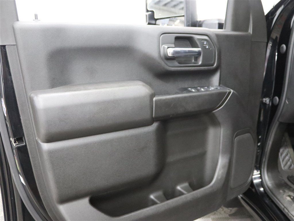Used 2024 Chevrolet Silverado 2500 Custom w/ Custom Value Package AWD/4WD image 15
