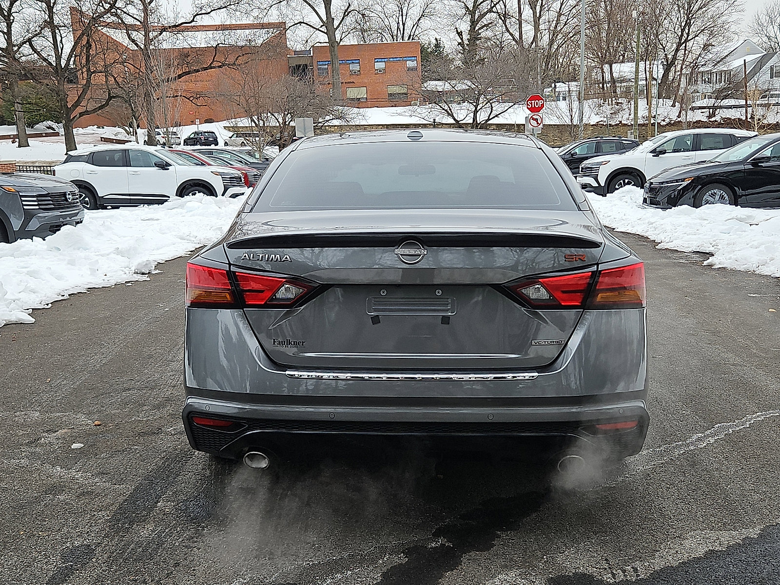 Certified 2023 Nissan Altima 2.0 SR image 5