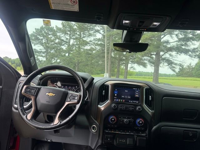 Used 2020 Chevrolet Silverado 2500 High Country w/ Z71 Off-Road Package AWD/4WD image 44